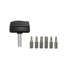 TW04B1 - Mini torque wrench 5 Nm 